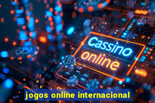 jogos online internacional